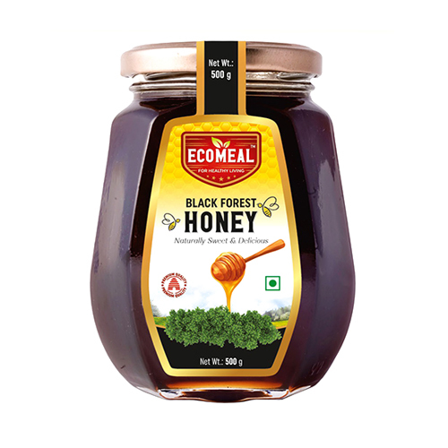500 GM Black Forest Honey - Grade: First Class, Moisture: Nil | Perfect for Gourmet Recipes and Natural Sweetening