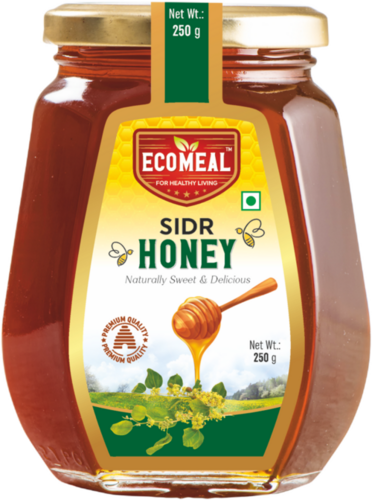 Premium Sidr Honey - First Class Grade, Nil Moisture | Aromatic Excellence with Advanced Processing