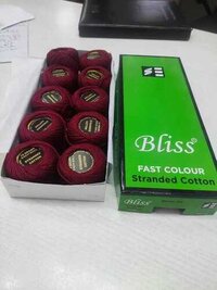 Bliss  stranded Cotton