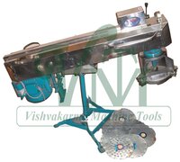 Compact Structure Namkeen Farsan Machine