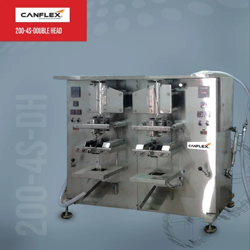 CANFLEX 200 4S Dh Pouch Packing Machine