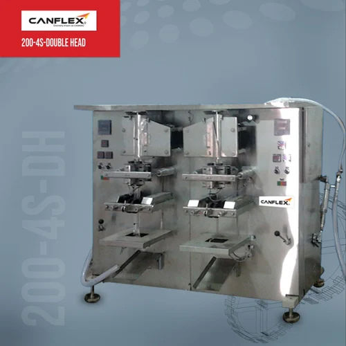 CANFLEX 200 4S Dh Pouch Packing Machine