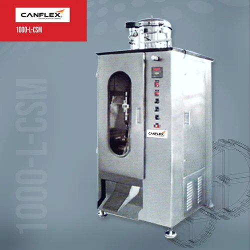 CANFLEX 1000 L Pouch Packing Machine