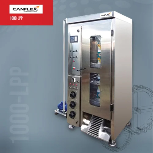 CANFLEX Pouch Packing Machine