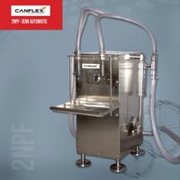 Highly Efficient Semi Automatic Pouch Packing Machine