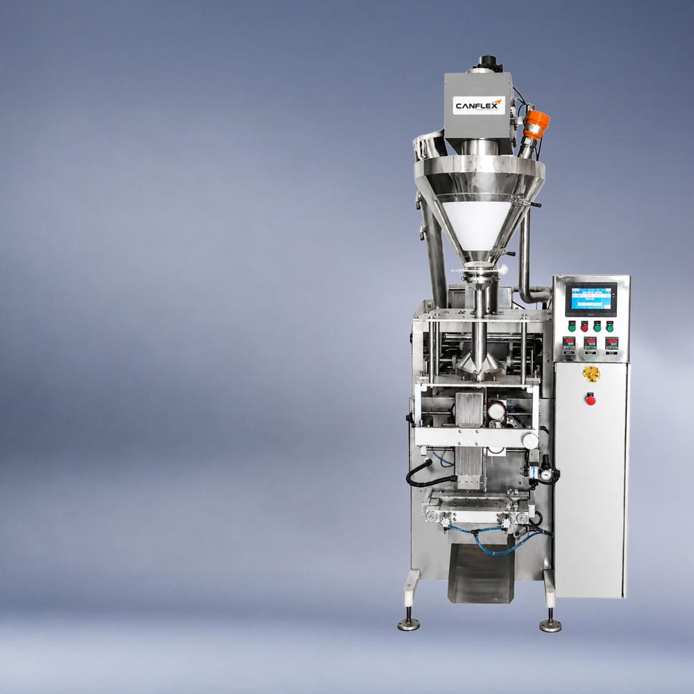 Powder Packing Machine CANFLEX 10 Ic 18 Auger
