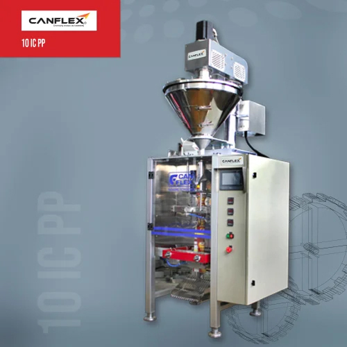 Powder packing machineCANFLEX 1000 PP