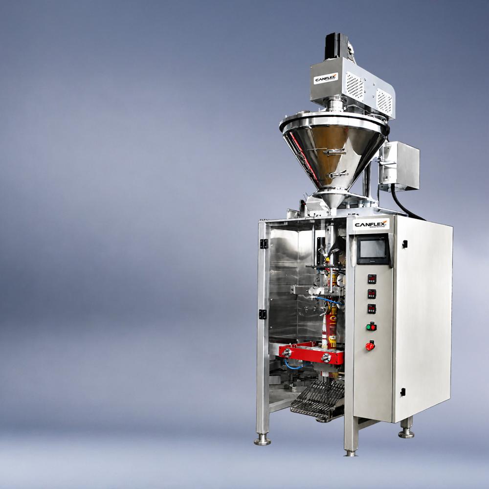 Powder packing machineCANFLEX 1000 PP