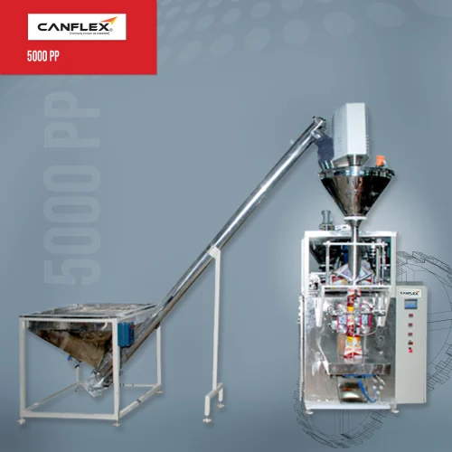 Powder packing machine CANFLEX 5000 PP