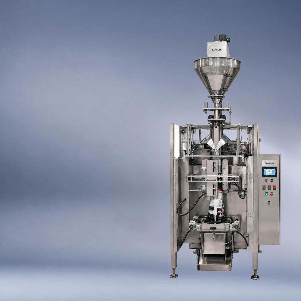 Powder Packing Machine Canflex 5000 Pp - Automatic Grade: Automatic