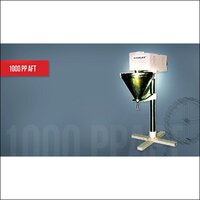 Canflex 1000 Pp Aft Semi Automatic Powder Packing Machine - Automatic Grade: Semi-automatic