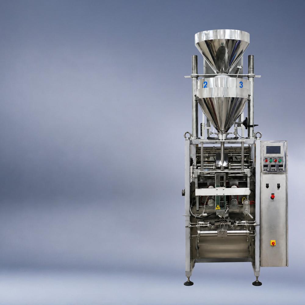 Canflex 10 Ic 18 Cup Filler Granule Packing Machine - Application: Sugar