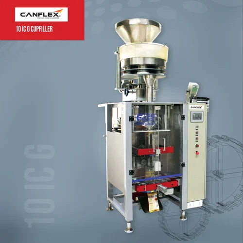CANFLEX 10 Ic G Granule Packing Machine