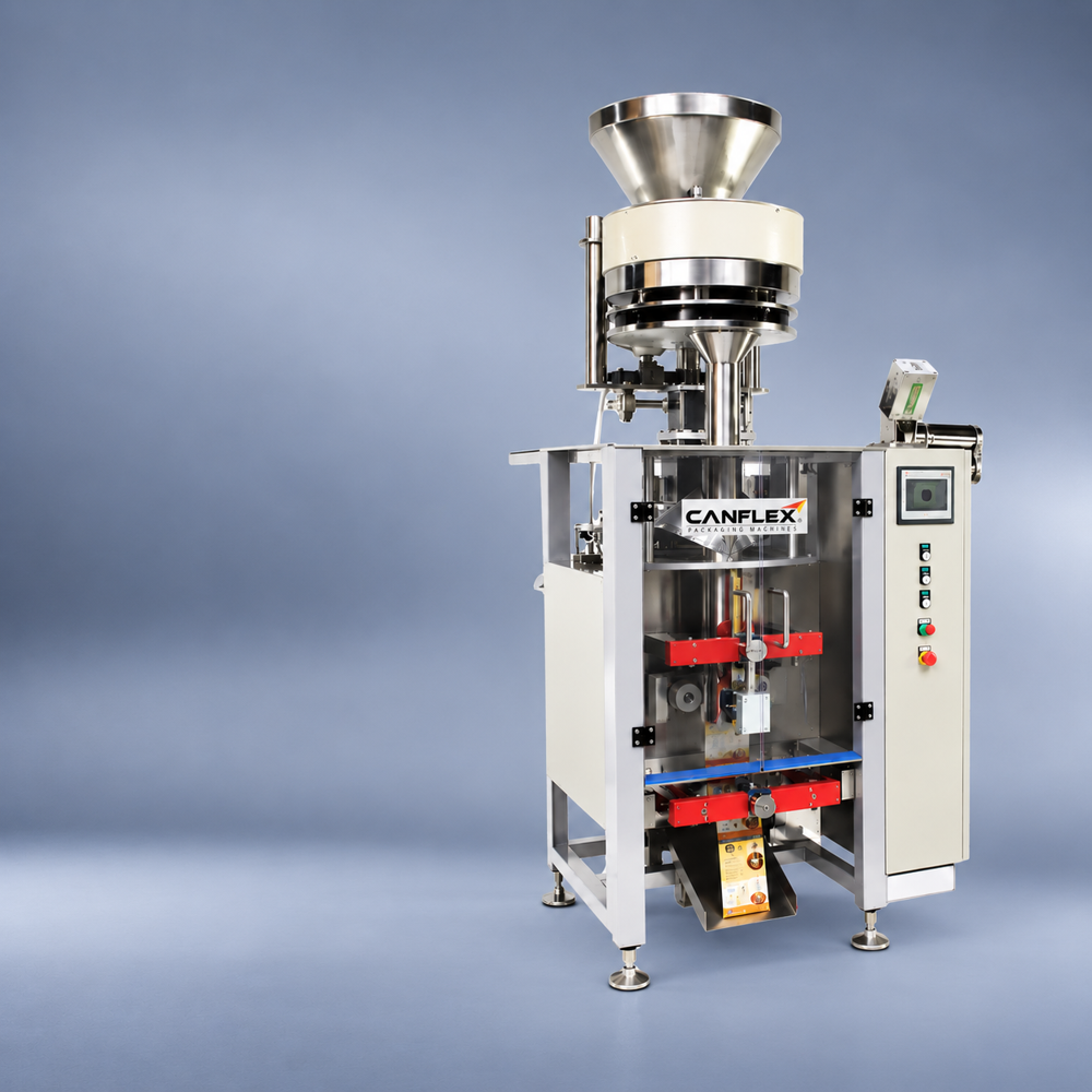 CANFLEX 10 Ic L Granule Packing Machine