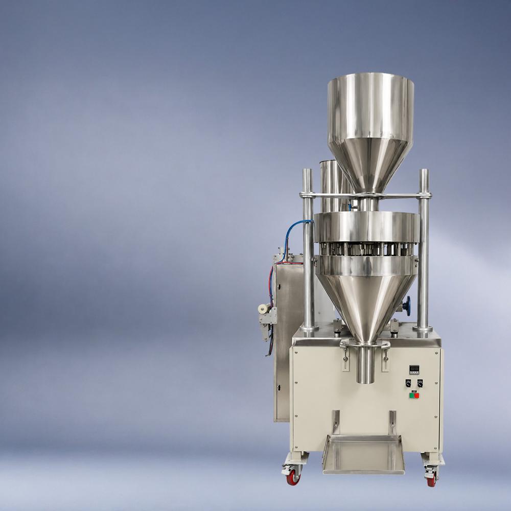 CANFLEX 5000 G Aft Semi Automatic Granule Packing Machine