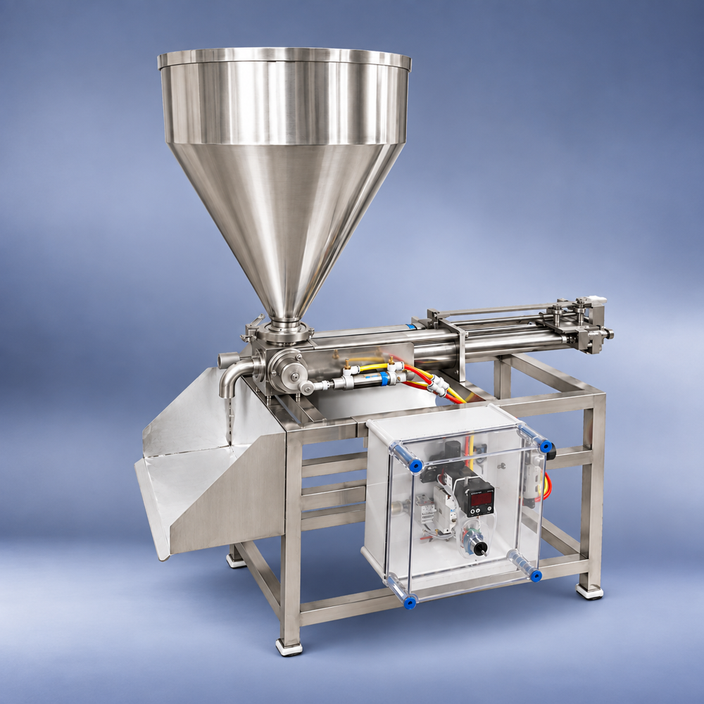 Paste Filling Machine