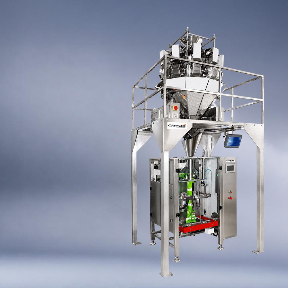 Multi Head Weight Filler Machines