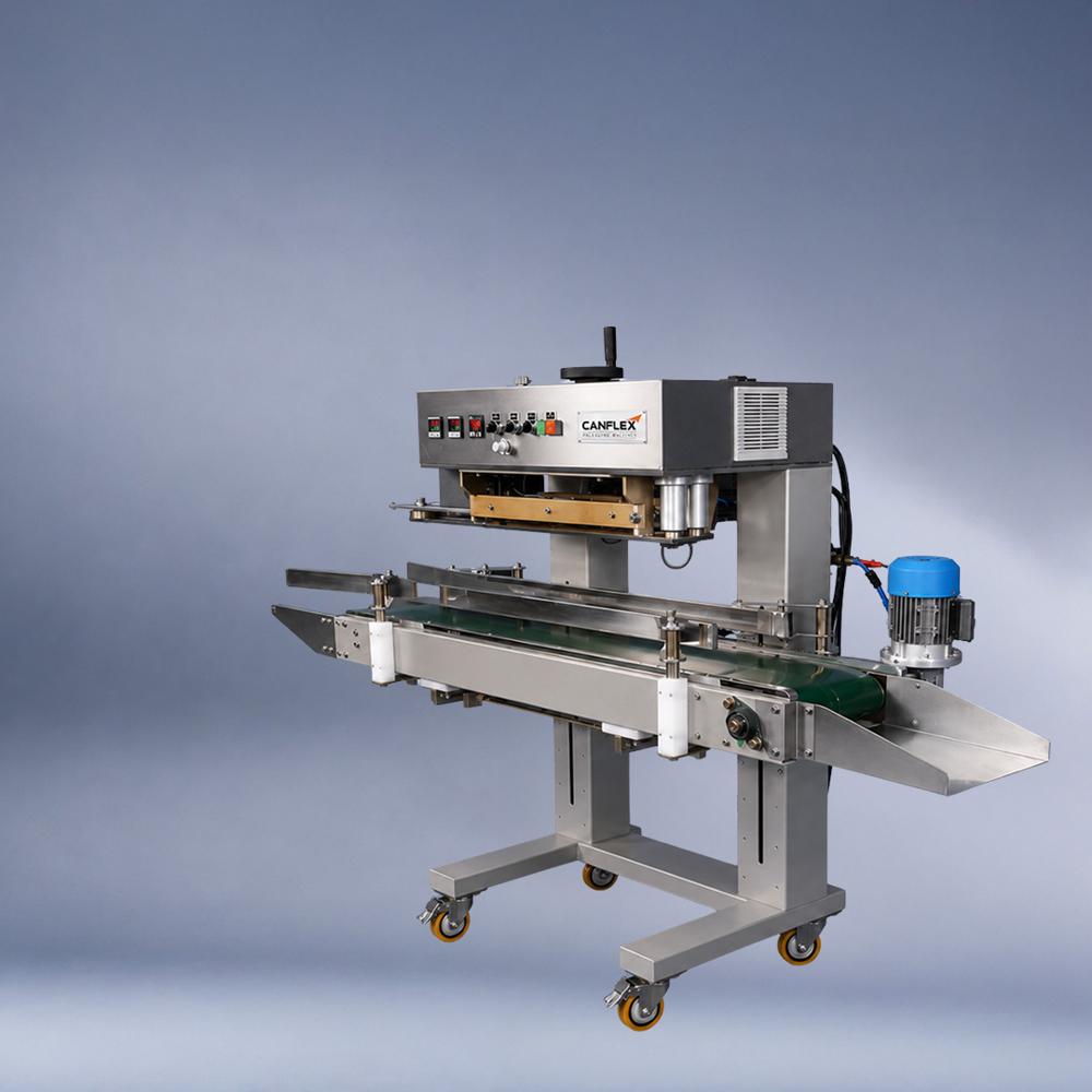CANFLEX IBS 400 Intermittent Static Band Sealer Machine