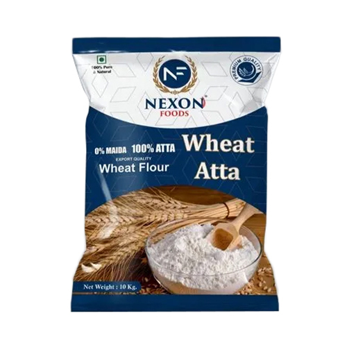 10Kg Organic Wheat Flour Grade: First Class