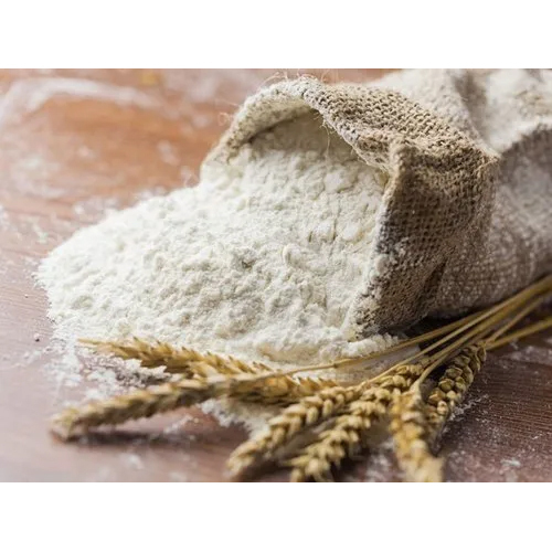 Loose Wheat Flour - Whole Wheat First Class Grade Made From Fresh Wheat | Ideal for Home or Commercial Cooking No Artificial Flavour 1 Year Shelf Life