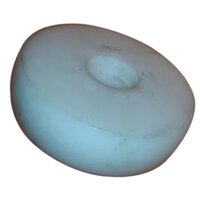 Hospital Stretcher Wheel - Hole Size: 12 Mm Millimeter (mm)