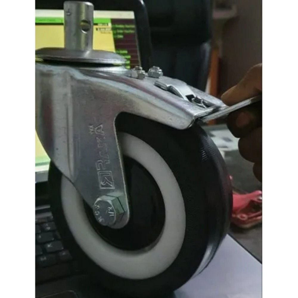 Heavy Duty Stretcher - Hole Size: 10Mm Millimeter (Mm)