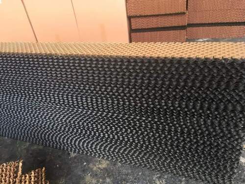 Evaporative Cooling Pad Size 600MMX600MMX100MM