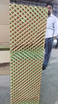 Evaporative Cooling Pad Size 600MMX600MMX300MM