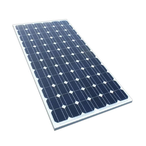 Blue-White 200W Monocrystalline Solar Panel