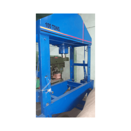 Hydraulic Press Machine Manufacturer Supplier Mumbai Maharashtra