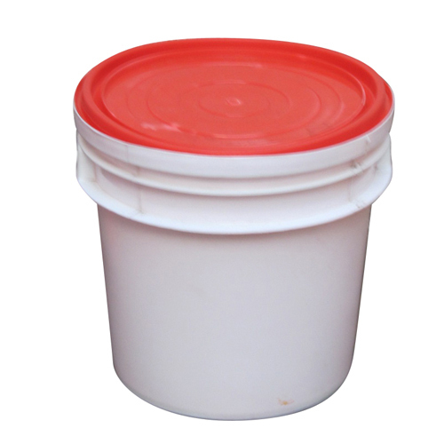 5kg Plastic Grease Bucket