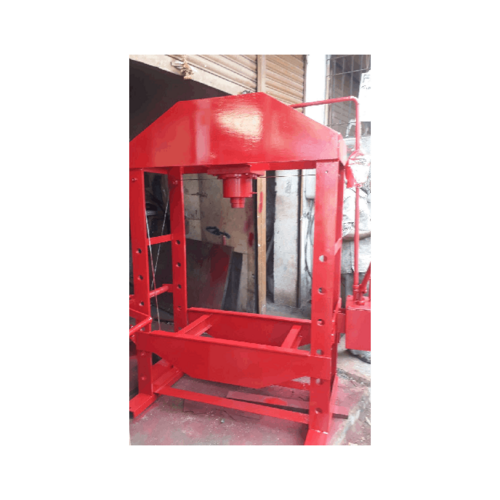 Automatic Hydraulic Press Machine Manufacturer Mumbai Maharashtra