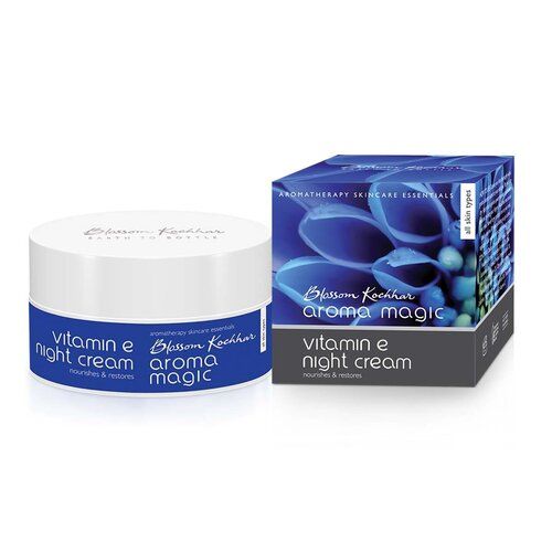 Aroma Magic Vitamin E Night Cream 200 Gm Age Group: Adult