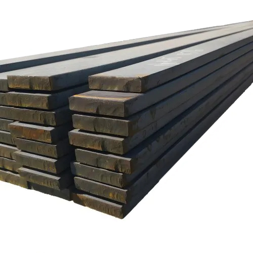 Gray En31 Steel Flat Bar