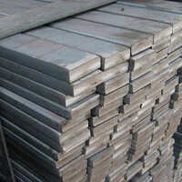 En45 Spring Steel Flat Bar - Structural Steel, Gray Color, Smooth Surface, Bar Shape | Ideal For Construction Applications