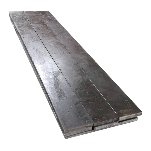 Gray Mild Steel Flat Bar