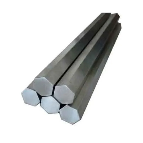 Mild Steel Hexagonal Bright Bar Application: Construction