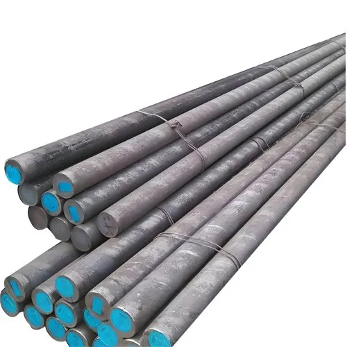 20MNCR5 Round Bar - Alloy Steel, Hot Rolled, Smooth Finish | Application in Construction, High Quality Standard