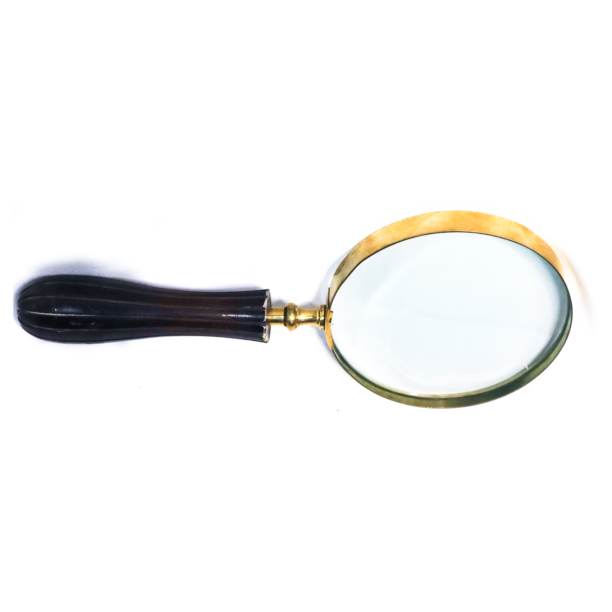 Brass Magnifying Glass Magnifier WithBeautiful Handle Nautical Magnifying Glass