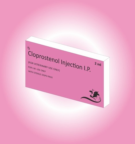 Cloprostenol veterinary injection in Third party manufacturing