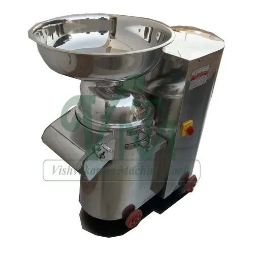 COMMERCIAL VEGETABLE CUTTING MACHINE