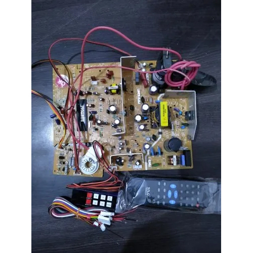 STR 1265 Color TV Kit