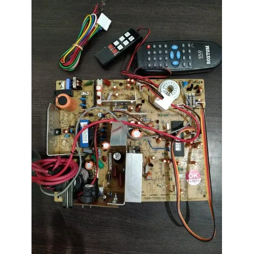 Full Keltron Color TV Kit