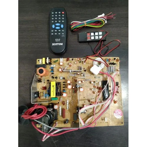 CRT Color TV Kit