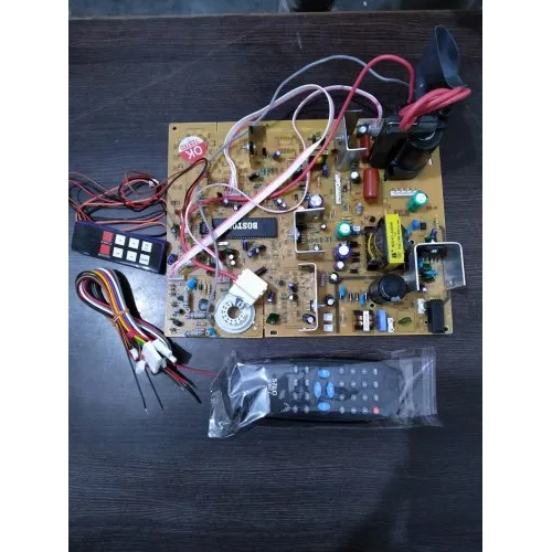CRT STR Color TV Kit