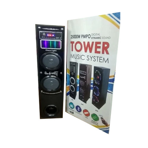 Multimedia Tower Speaker