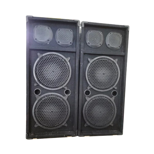 Rectangular Speaker Column Box