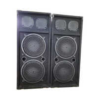 Rectangular Speaker Column Box Usage: Home Theater