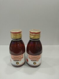 Aceclofenac  Paracetamol Suspension General Medicines