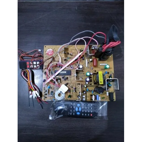 CRT STR Color TV Kit